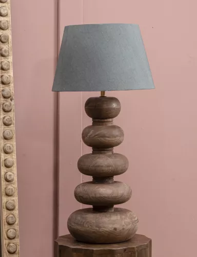 Tischleuchte El Sol L ohne Schirm