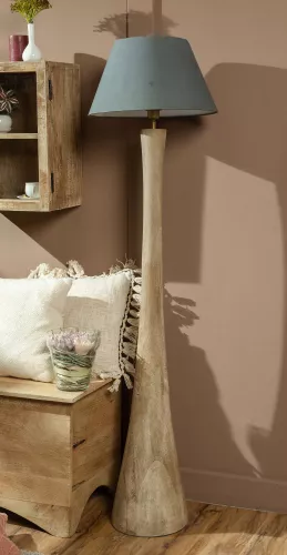 Stehleuchte El Mare ohne Schirm