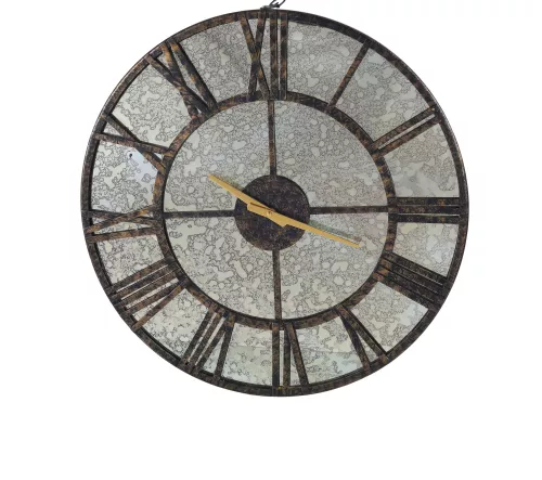 Wanduhr 51x51x4cm