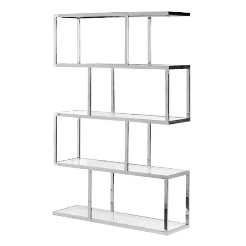 Büchertruhe Pitsburg 120x25x179cm