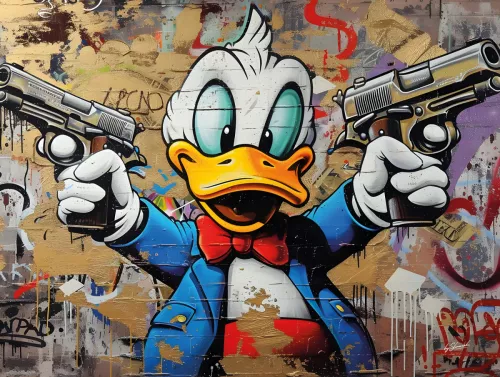Duck with Gun 2