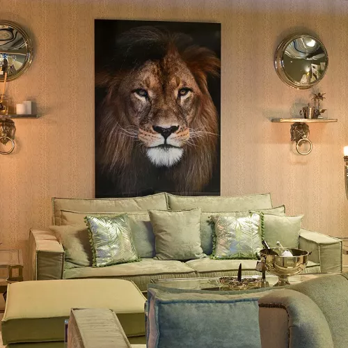 Bezug für Mallorca-Sofa