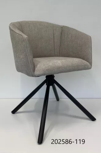 Henry-Armlehnstuhl mit Drehsystem