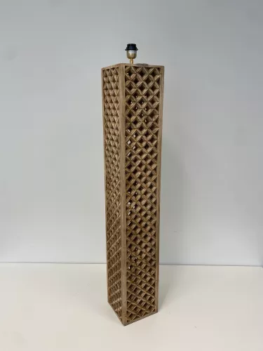 Stehleuchte Zansiba ohne Schirm