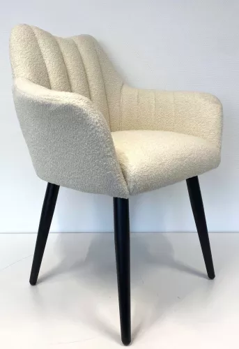 Melen Stuhl (Quelle 2 & Horeca KD - Schwarz)