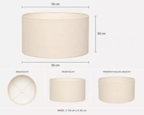 Schirmzylinder 50x50x30 cm Chinette 02