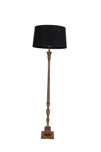 Stehlampe (Lampenschirm nicht enthalten!)