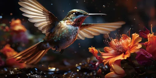 Kolibri 160x80cm