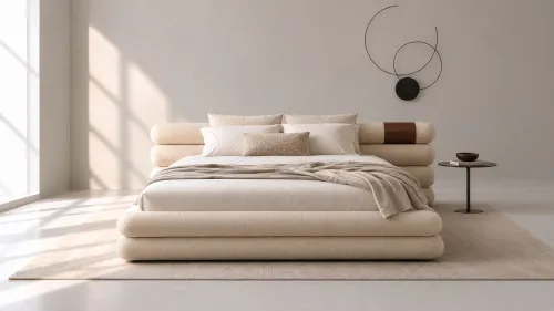 Signature Collection Nizza Bed Inc. Matratze