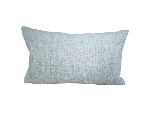 Kissen Zermatt Creme 30x50cm