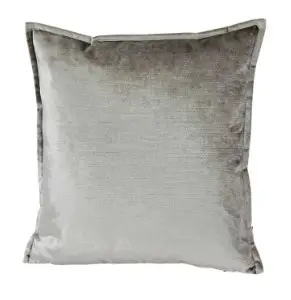 Kissen Venus Silber 45x45cm