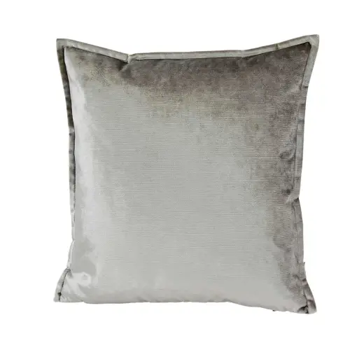 Kissen Venus Silber 45x45cm