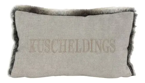 Kissen Andrea „Kuscheldings“ 25x40cm
