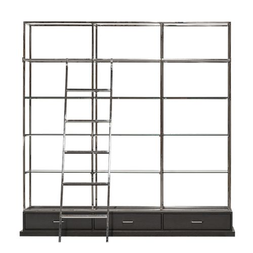 By Kohler Regal Hartland 220x45x240cm mit Klarglas (115487)