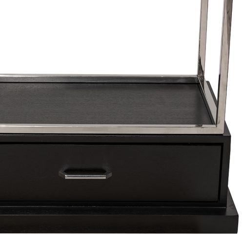 By Kohler Regal Hartland 220x45x240cm mit Klarglas (115487)