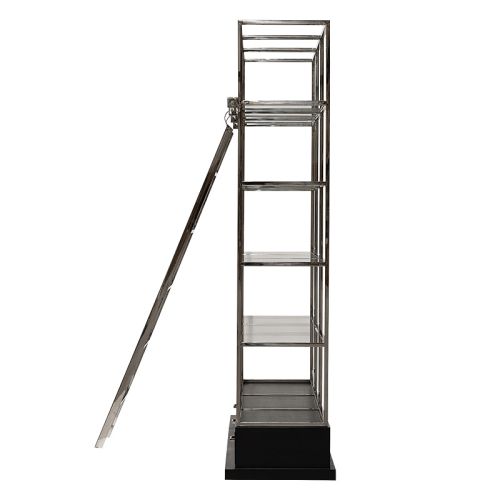 By Kohler Regal Hartland 220x45x240cm mit Klarglas (115487)