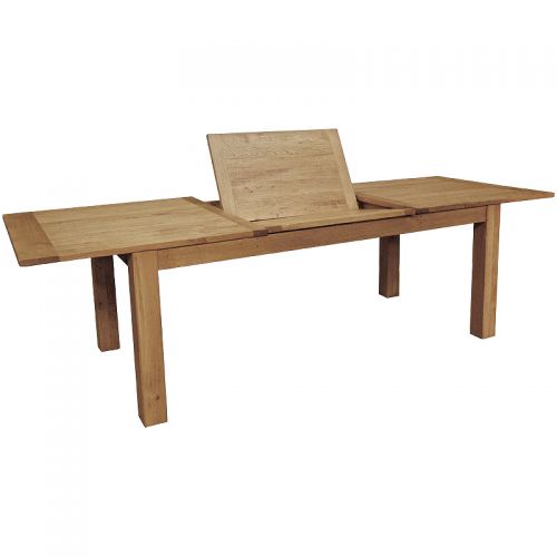 By Kohler Blok Esstisch mit Erweiterung (200072)