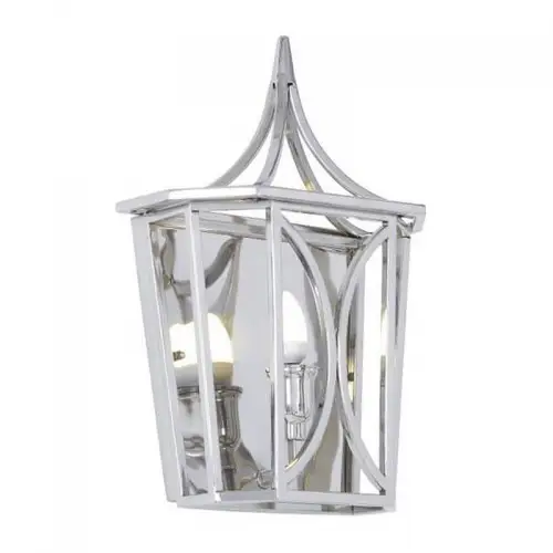 Wandleuchte 37x18x58cm