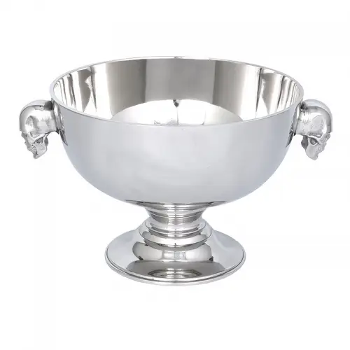 By Kohler Obstschale 30x30x21cm Totenkopf (109328)