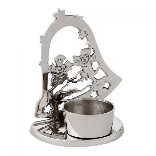 Bell T-Light 9x9x11cm 9x9x11cm Bell T-Light 9x9x11cm 9x9x11cm