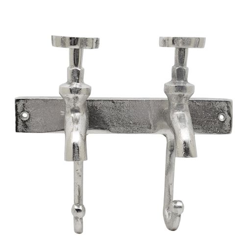 Kleiderbügel 25x23x10cm 2 Haken