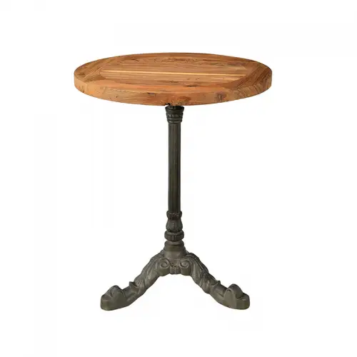 Runder Tisch Pinkerton 60x60x72cm Runder Tisch Pinkerton 60x60x72cm