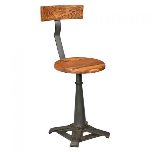 Stuhl Darius 34x34x88cm Stuhl Darius 34x34x88cm