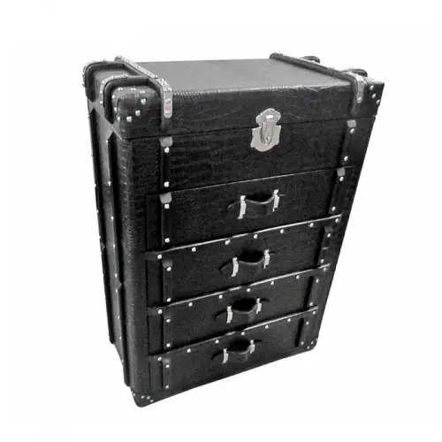 Truhe 80x45x110cm - 4D. Oben offen