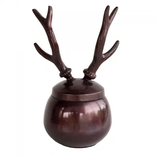 By Kohler Topf 16x16x28cm Geweih (109758)