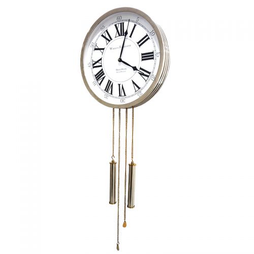 Wanduhr 42x6x111cm