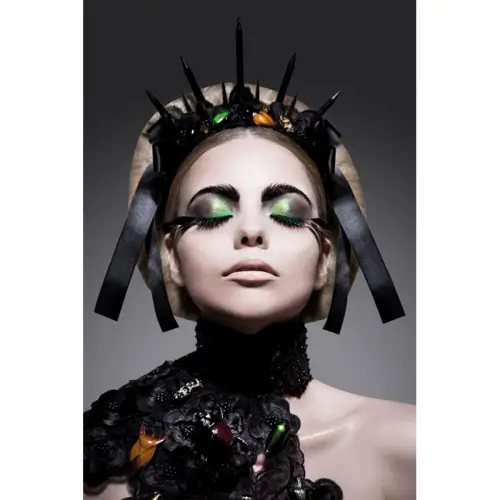 Schönheitskönigin 120x180x2cm