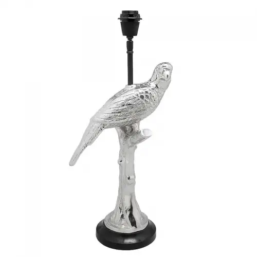 Tischlampe Papagei 28x16.5x47cm