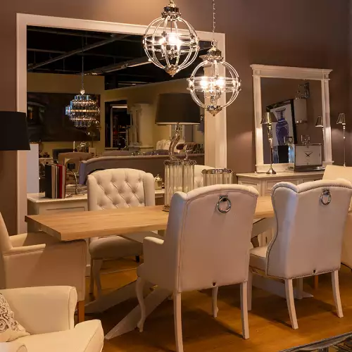 By Kohler Deckenleuchte Estella 47x47x64cm (111721)