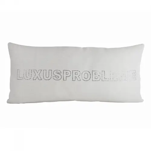 By Kohler Kopfkissen Luxusprobleme