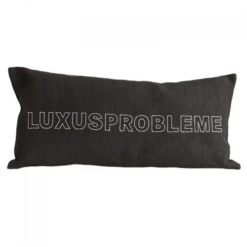By Kohler Kopfkissen Luxusprobleme