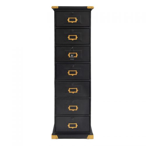 Schubladenschrank Cedar 43x33x140cm (Tallboy) Schubladenschrank Cedar 43x33x140cm (Tallboy)