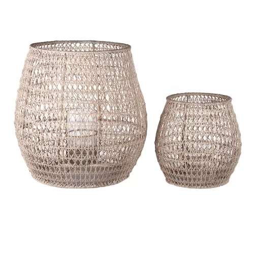 By Kohler Laternenset Ariana 50x50x50cm & 32x32x32cm (115161)