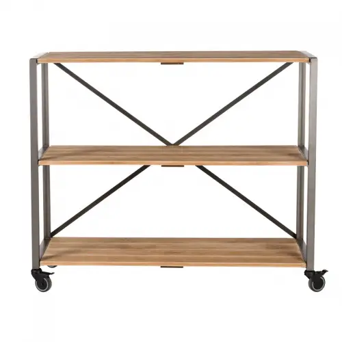 Ladendisplay Alban 120x40x100cm