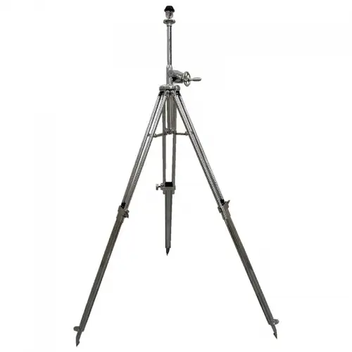 Floor Lamp 33x30x184cm Tripod Extendable