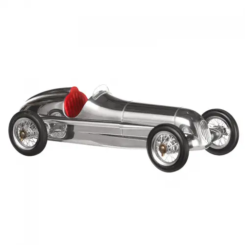 Silberpfeil, Rot Sitz 31x14,6x9cm