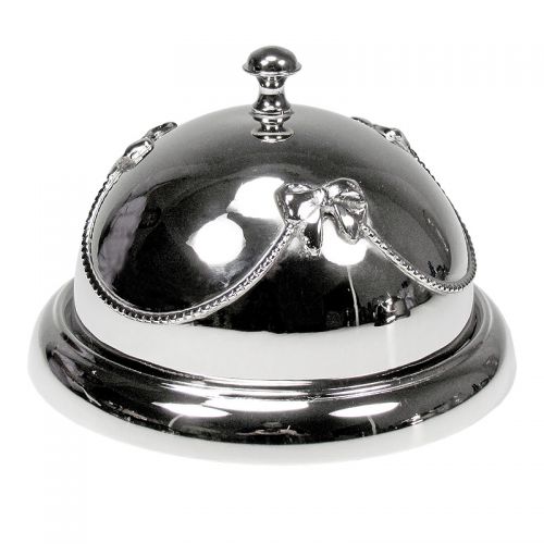 By Kohler Schale 17x17x11cm mit Deckel (110343)