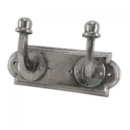 2 Haken Kleiderbügel 31x11x15cm