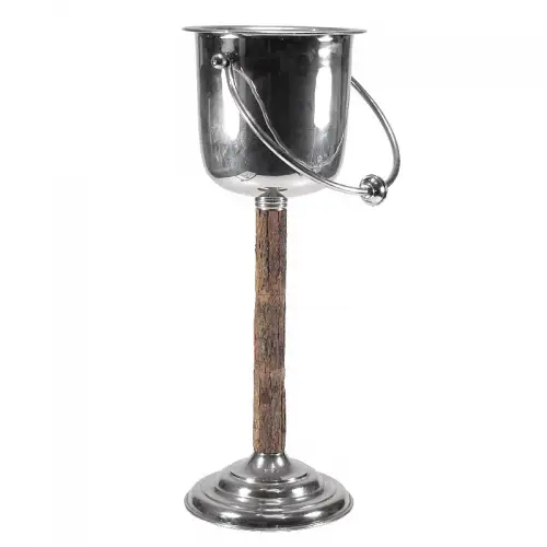 Weinkühler auf Ständer 24x24x63cm