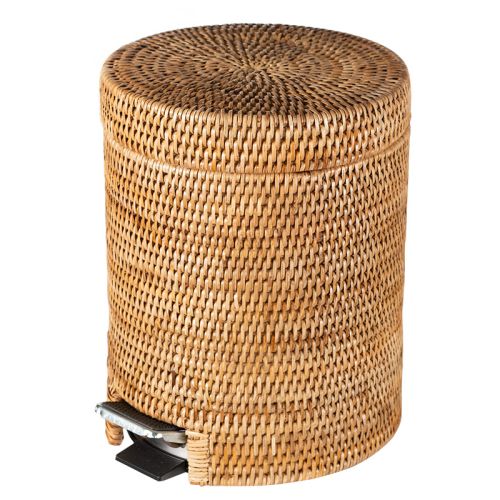 Tretmülleimer Jada 23x23x30cm Natur Tretmülleimer Jada 23x23x30cm Natur