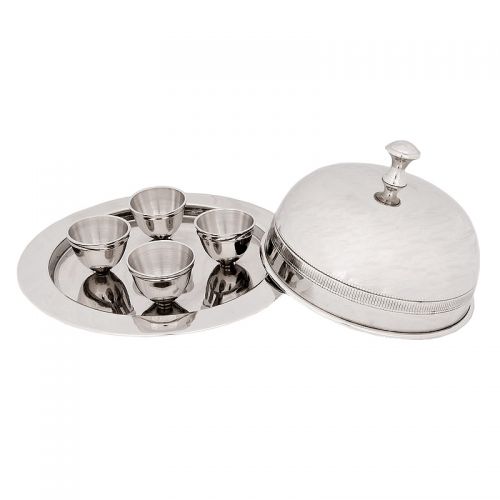 Eierhalter Schale 21x21x12cm