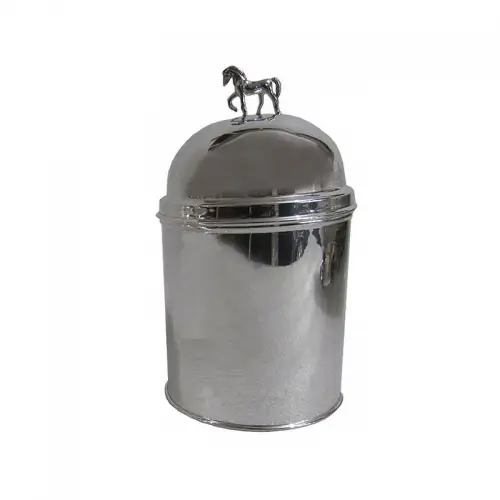 Box 12x12x20cm groß mit Pferd Box 12x12x20cm groß mit Pferd