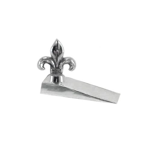 Türstopper 13x4x7cm Lilie