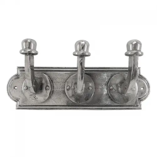 3 Haken Kleiderbügel 38x12x15cm