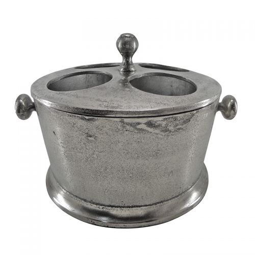 Weinkühler 4 Flaschen 37x30x24cm