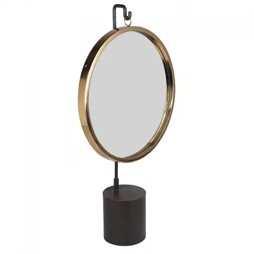 Spiegel Elburn auf Ständer 41x14x75cm